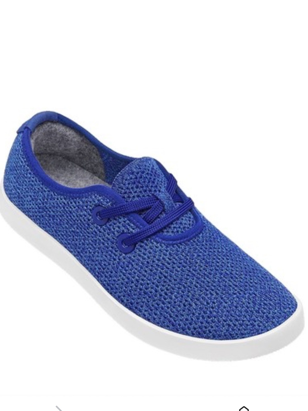 Allbirds Tree Skippers Sneakers Cobalt Blue 7